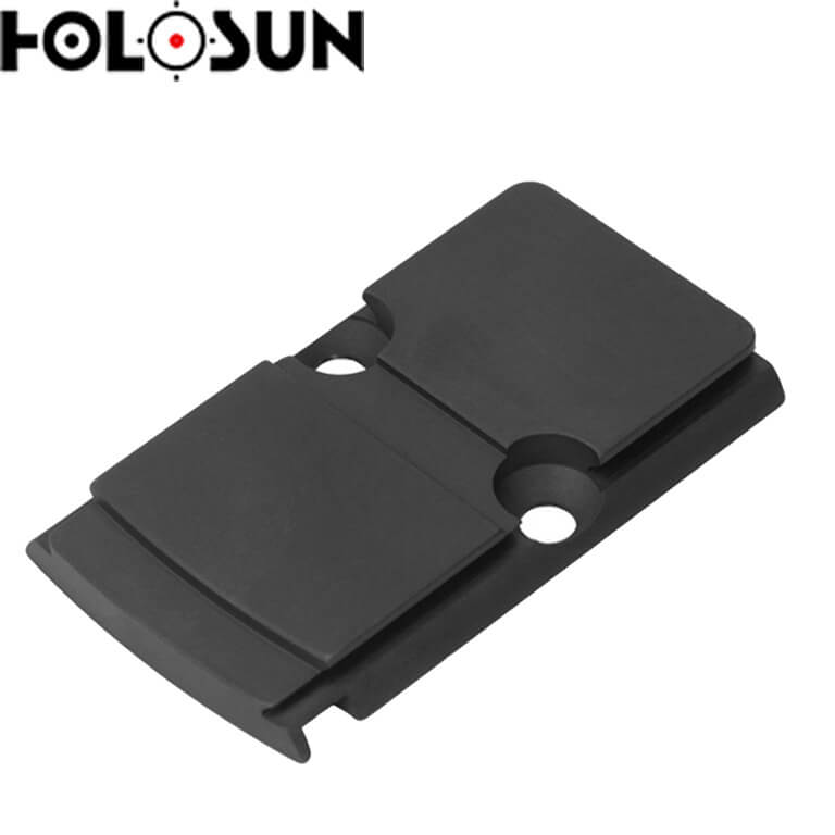 Adaptateur d'empreinte | de Trijicon RMR à Holosun 509T 