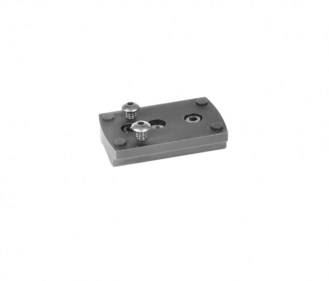 Montage point rouge universel pour shotgun / rifle [.670’’ Radius] type S | [RMSc DPP K-series empreinte]