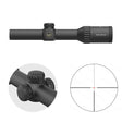 Vector Optics Continental x6 1-6x24 lunette de visée Fiber Vector Optics