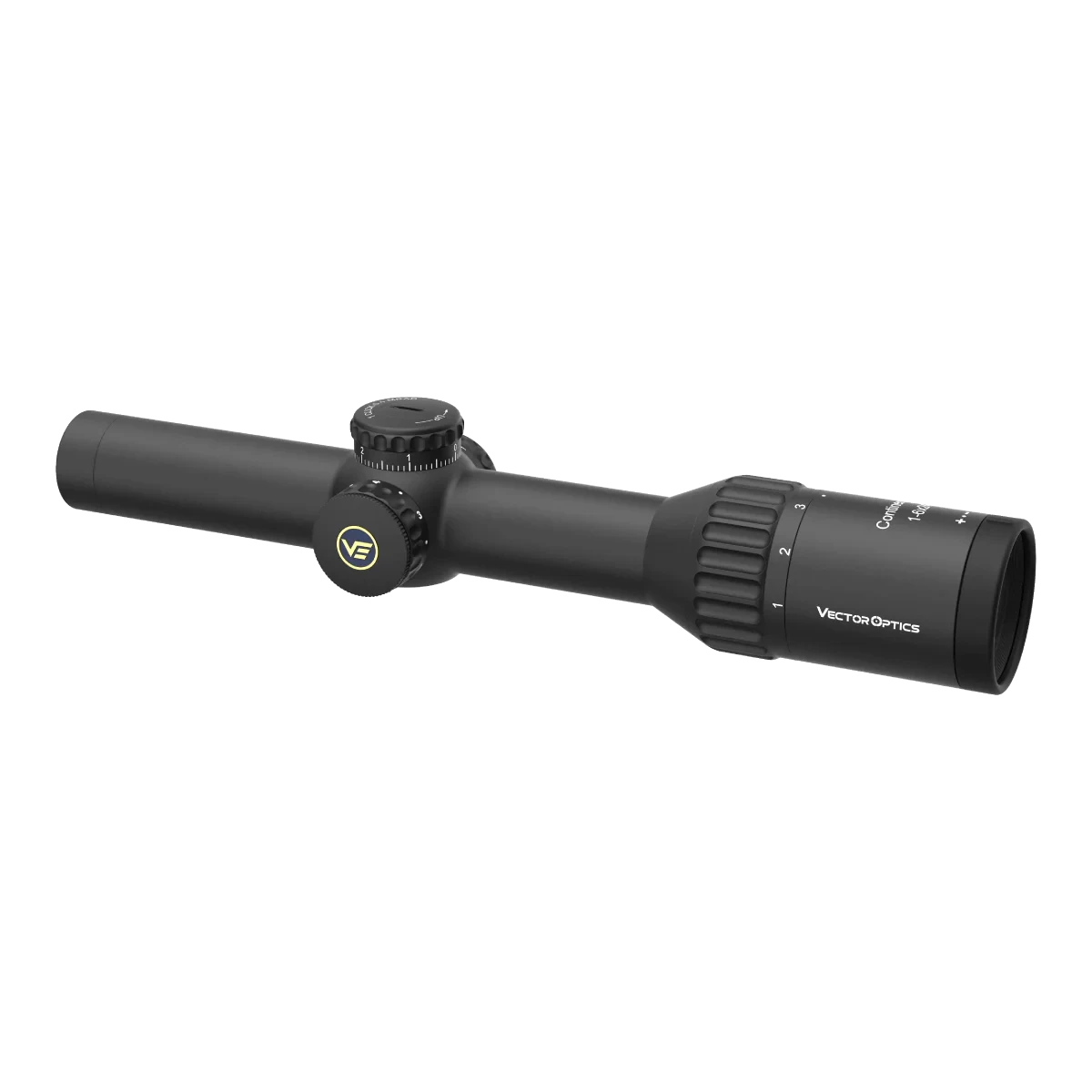 Vector Optics Continental x6 1-6x24i Fiber lunette de visée Vector Optics