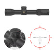 Vector Optics Continental x6 2-12x44 RAR lunette de visée Vector Optics