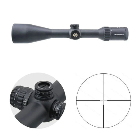 Vector Optics Continental x6 2.5-15x56 lunette de visée Vector Optics