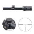 Vector Optics Continental x8 1-8x24 ED Tactical lunette de visée Vector Optics