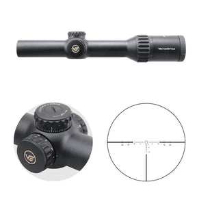 Vector Optics Continental x8 1-8x24 ED Tactical lunette de visée Vector Optics