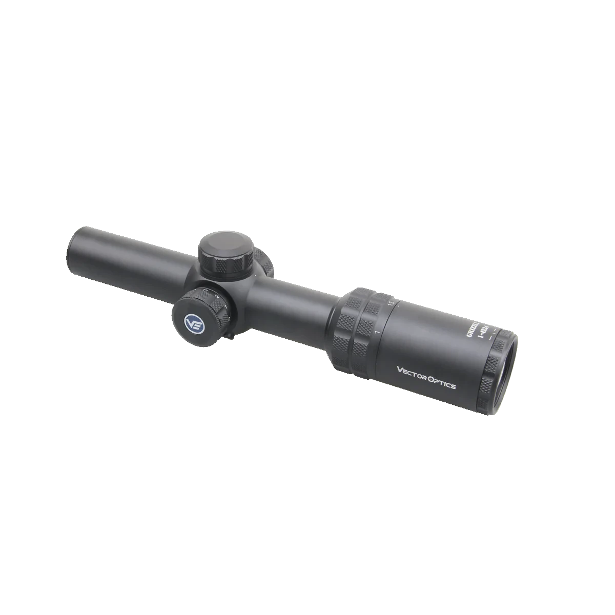 Vector Optics Grizzly 1-4x24 Lunette de chasse Vector Optics