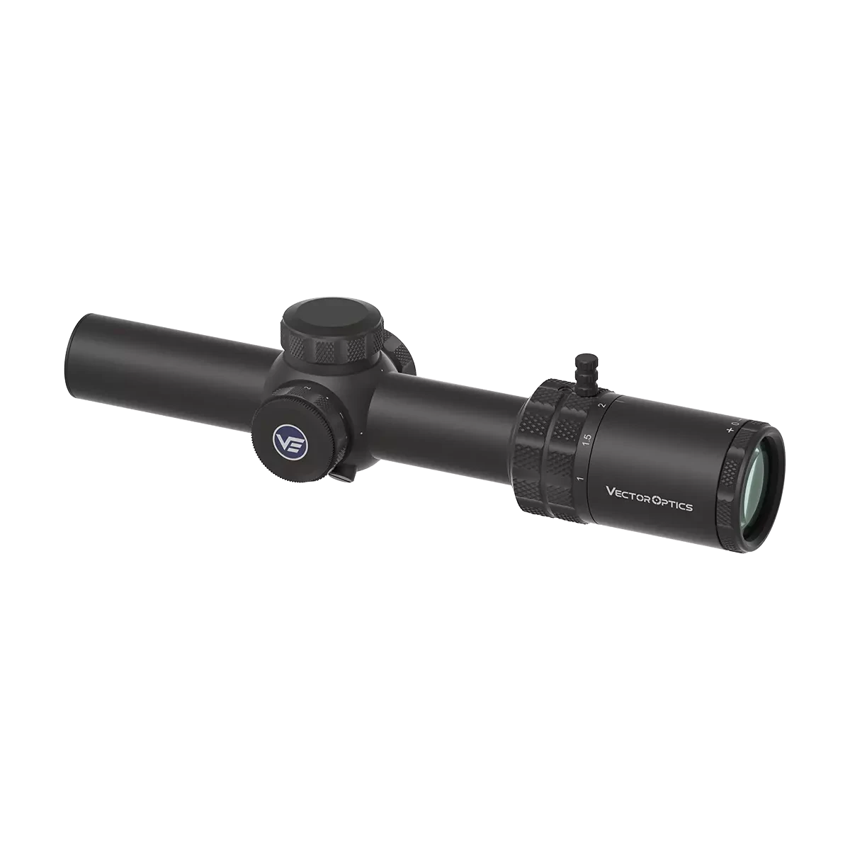 Vector Optics Grizzly 1-6x24i HD Fiber lunette de visée Vector Optics