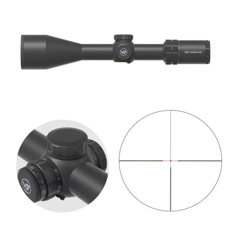 Vector Optics Grizzly 3-18x56i HD lunette de visée Vector Optics