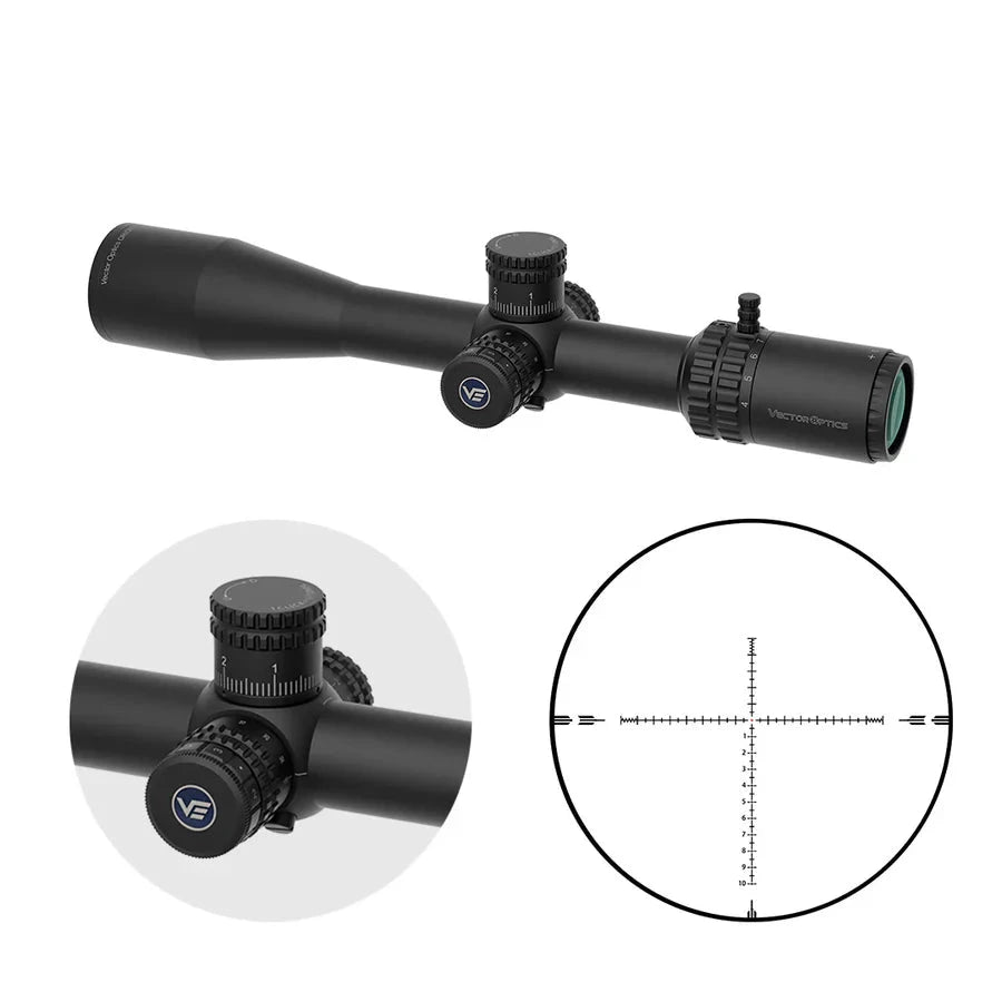 Vector Optics Orion Pro MAX 4-16x44 HD lunette de visée Vector Optics