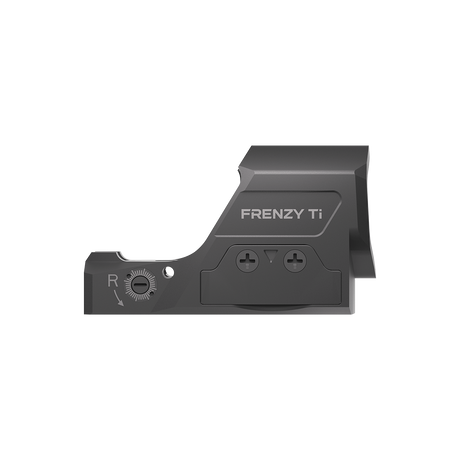 Vector Optics Frenzy-X 1x19x28 GenII Titane