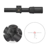 Vector Optics TAURON 1-6x24 SFP lunette de visée Vector Optics