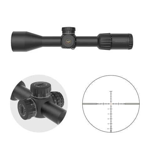Vector Optics Tauron 3-18x50 GenII lunette de visée Vector Optics