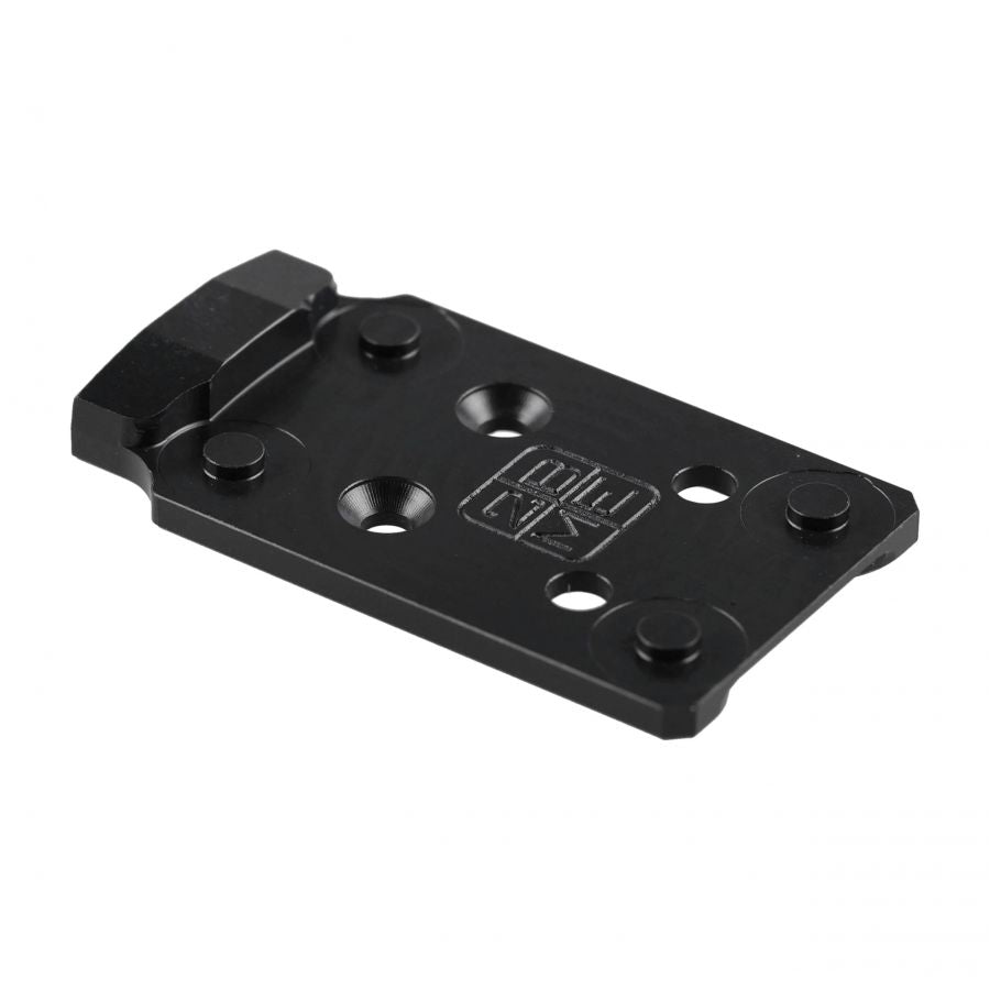Walther PDP 2.0 [2022] plaque | Shield empreinte RMSc 