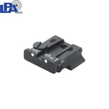 Walther P99, PPQ, PPQ M2 hausse réglable | avec points blancs
