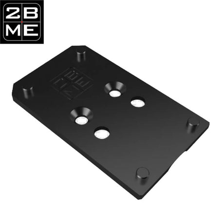 Walther PDP 1.0 [2021] plaque adaptatrice Optics Ready | Docter empreinte