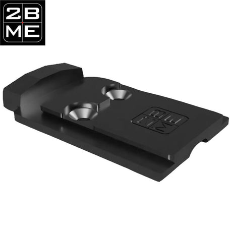 Plaque Optics Ready Walther PDP 1.0 [2021] | empreinte Holosun 509T