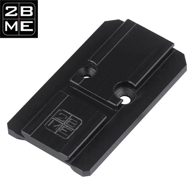 Walther PDP 2.0 [2022] plaque adaptatrice Optics Ready | Aimpoint Acro empreinte