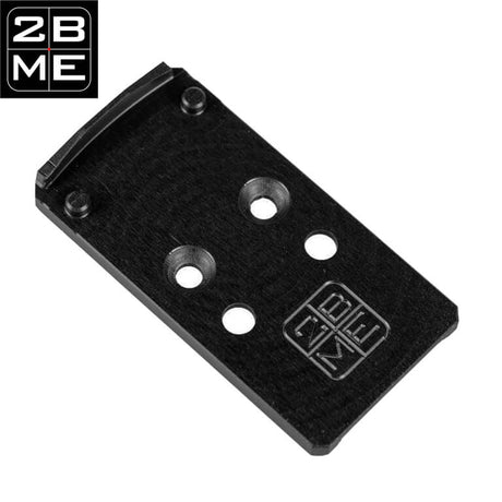 Walther PDP 2.0 [2022] Optics Ready plaque | empreinte Docter