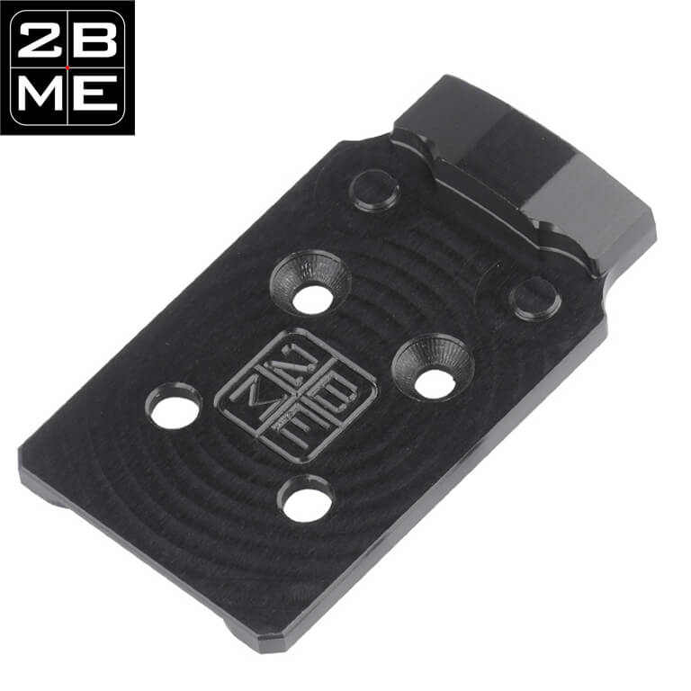 Walther PDP 2.0 [2022] plaque adaptatrice Optics Ready | empreinte Holosun K-series