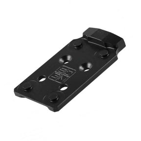 Walther PDP 2.0 [2022] plaque adaptatrice | Leupold DPP empreinte