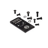 Walther PDP 2.0 [2022] Optics Ready plaque | Trijicon RMR empreinte