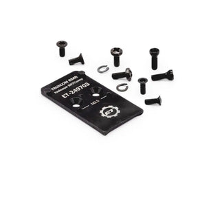 Walther PDP 2.0 [2022] Plaque adaptatrice | Trijicon RMR empreinte