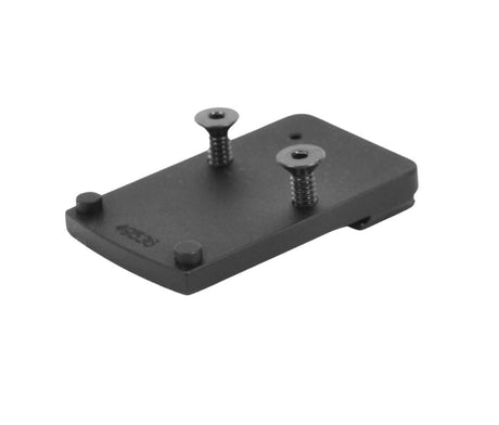 Walther [PPQ, P99, Creed, PPX & PPS] support red dot | empreinte Trijicon RMR