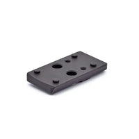 Walther PPQ [Q4 & Q5] plaque adaptatrice | Leupold DPP empreinte 