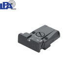 Walther Q5 Match SF, Q4 SF OR hausse entièrement réglable | rainurée