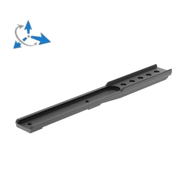 Adaptateur pour Hikmicro PQ 50L & TQ 50 | base Blaser