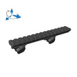 Adaptateur pour rail Picatinny | base Blaser
