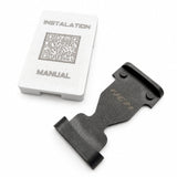 Plaque de viseur point rouge en aluminium pour Glock MOS gen.6 | Holosun K-series empreinte