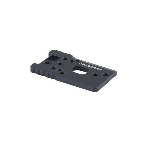 Beretta 94X plaque adaptatrice | type B [RMR & RTS empreinte]
