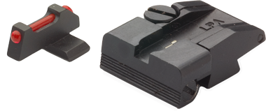 Beretta PX4 organes de visée réglables | fibre optique