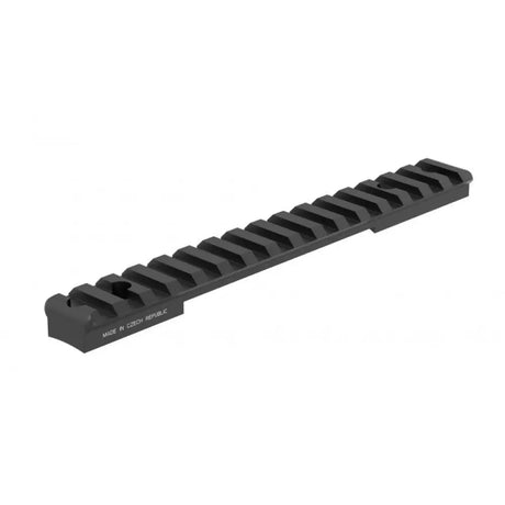 Bergara B14 Long Action rail Picatinny