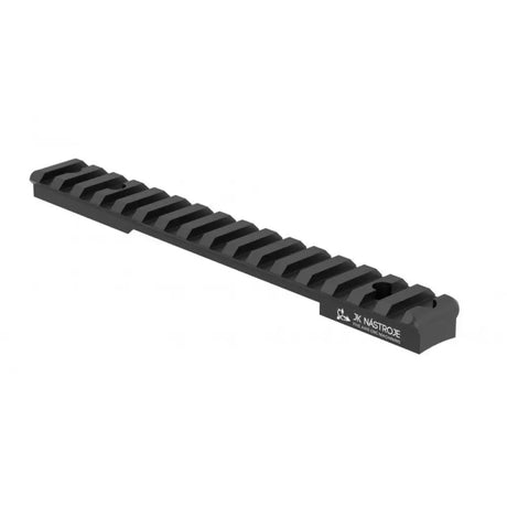 Bergara B14 Long Action rail Picatinny