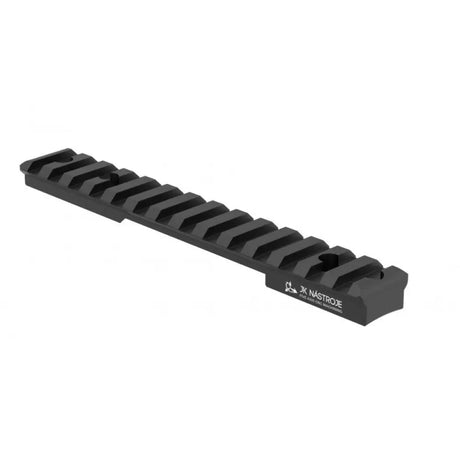 Bergara B14 Short Action rail Picatinny | 20 MOA