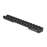 Bergara B14 Short Action rail Picatinny [light weight]