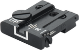 Browning Hi-Power hausse réglable | lignes blanches