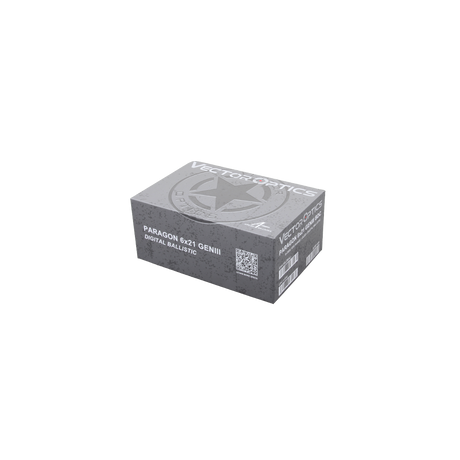 Vector Optics Paragon 6x21 GenIII Télémètre BDC