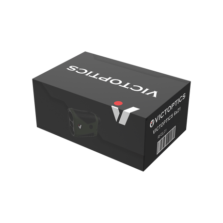 Victoptics télémètre 6x21