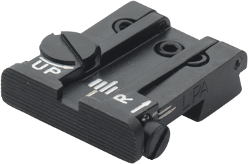 Colt [Series 70 80 90] hausse réglable | blank