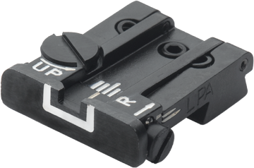 Colt [Series 70 80 90] hausse réglable | lignes blanches