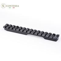 CZ 457 rail Picatinny [acier] 