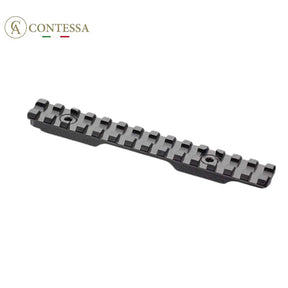 CZ 457 rail Picatinny [acier]