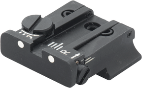 CZ 75 [75B 75 SP-01 P-01] hausse réglable | points blancs