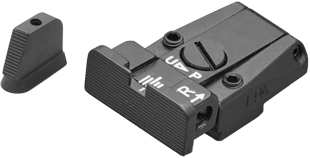 CZ P-07 CZ P-09 organes de visée | blank
