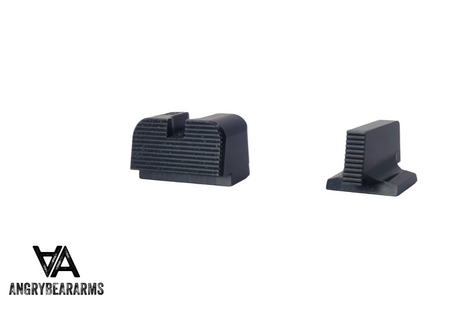 Dan Wesson DWX 1911 sights | blank