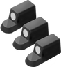 Grand Power MK23 guidon | points blancs