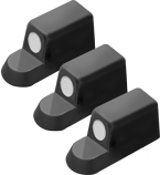 Grand Power MK23 guidon | points blancs