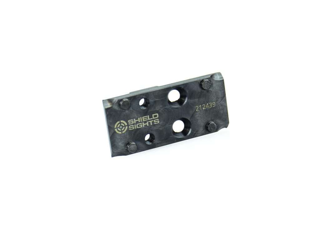 HK [VP9 & SFP9] plaque adaptatrice | Shield RMSc empreinte